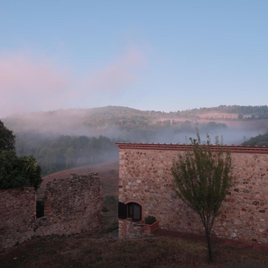 Agriturismo Escaia Farm stay *