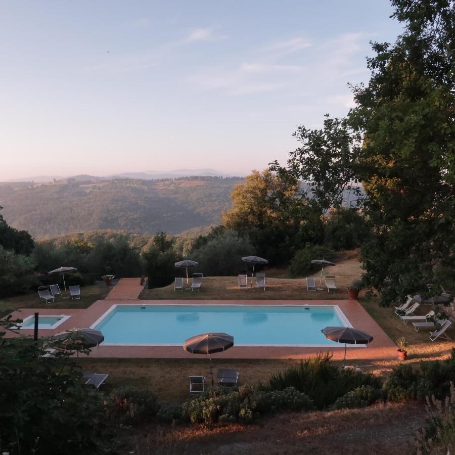 Agriturismo Escaia Farm stay Volterra