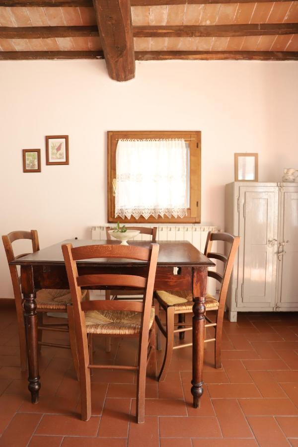 Agriturismo Escaia Farm stay