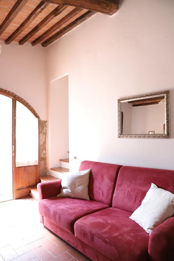 Agriturismo Escaia Farm stay
