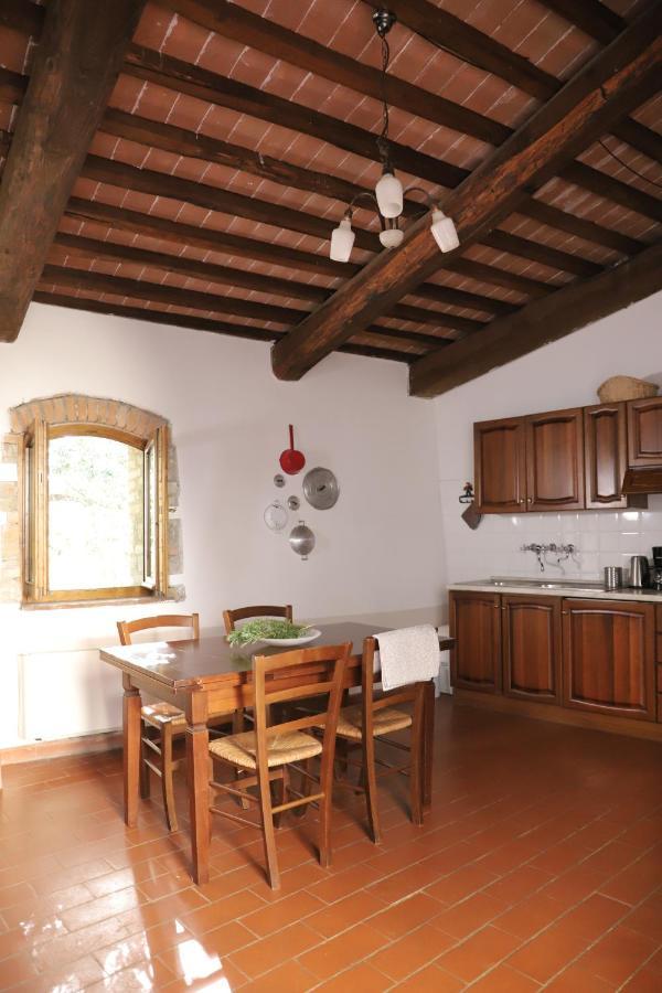 Agriturismo Escaia Farm stay *