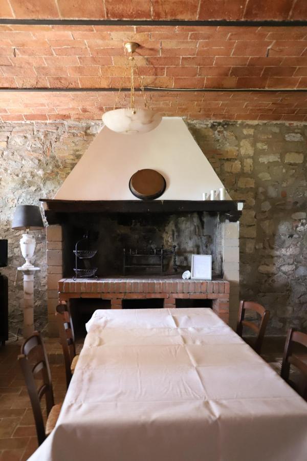 Farm stay Agriturismo Escaia Volterra