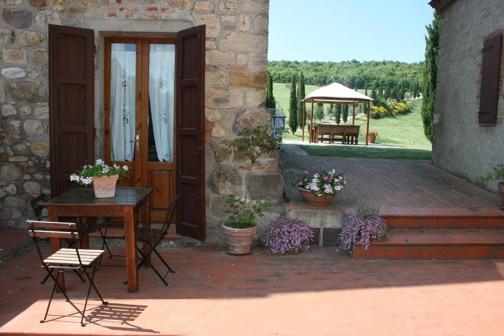 Agriturismo Escaia Farm stay Volterra